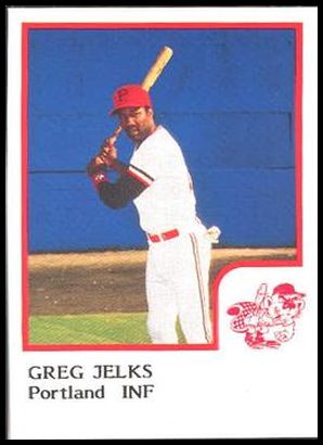 11 Greg Jelks